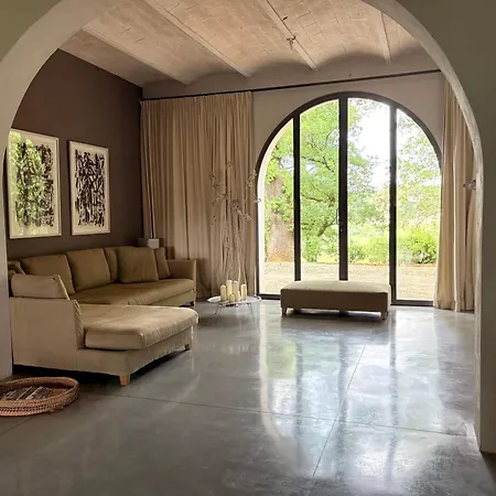 Bergamotti With Pool, Comfort And View Villa *