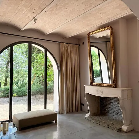 Bergamotti With Pool, Comfort And View Villa *