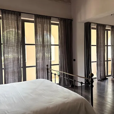Villa Bergamotti With Pool, Comfort And View Buonconvento