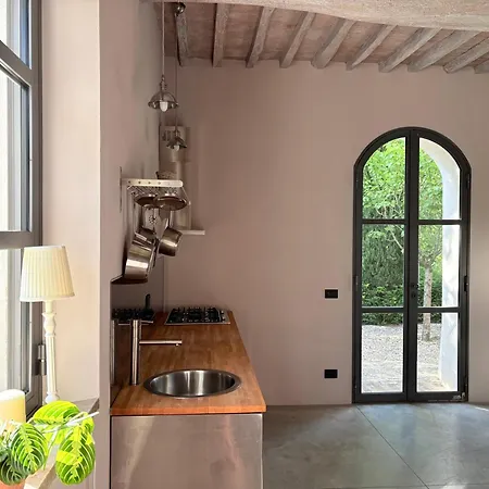 Bergamotti With Pool, Comfort And View Villa Buonconvento