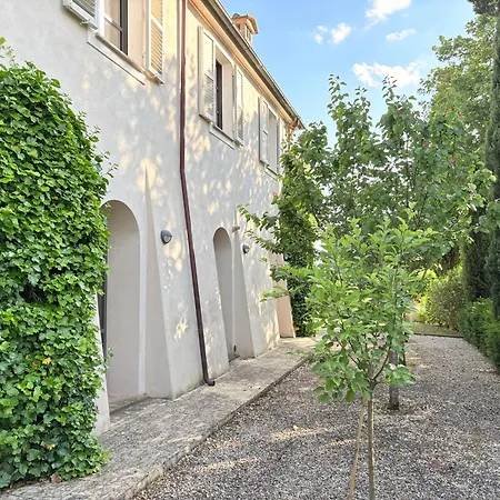 Bergamotti With Pool, Comfort And View