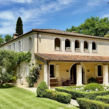 Villa Bergamotti With Pool, Comfort And View Buonconvento