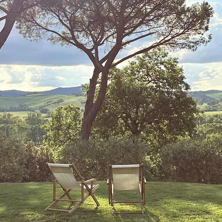 Bergamotti With Pool, Comfort And View *