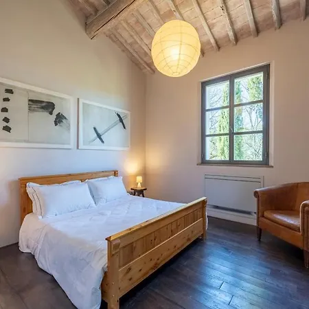 Bergamotti With Pool, Comfort And View Villa *