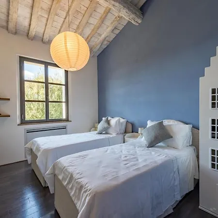 Bergamotti With Pool, Comfort And View Villa Buonconvento