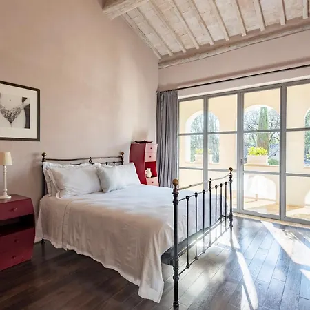 Bergamotti With Pool, Comfort And View Villa *