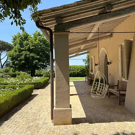 Bergamotti With Pool, Comfort And View בונוקונבנטו